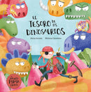 El tesoro de los dinosaurios-9788410074309