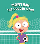 Martina the Soccer Star-9788410074460