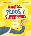 Peditos, pedos y superpedos-9788410074767