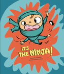 It's the Ninja!-9788410074927