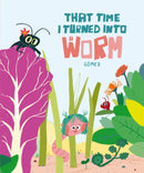 The Day I Became a Worm-9788410406025