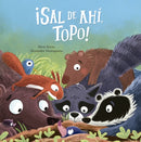 Sal de ah, Topo!-9788410406483