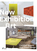 New Exhibition Art : Curated Spaces and Visual Design-9788410650596