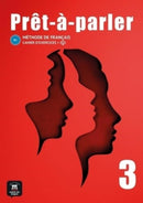Pret-a-parler 3 Cahier dexercices (B1)-9788411571241