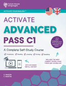 Activate Advanced C1 : A Complete Self-Study Course-9788412214352