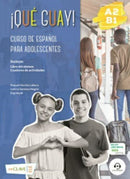 Que Guay A2-B1 Student Book