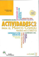 Actividades para el Marco Comun