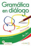 Gramatica en dialogo - Nueva edicion : Libro + audio descargable - Iniciaci-9788415299684