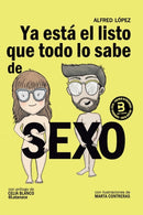 Ya esta el listo que todo lo sabe de SEXO-9788415589389