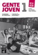 Gente joven 1 + audio download - Cuaderno de ejercicios. Nueva edicion. A1.1-9788415620761