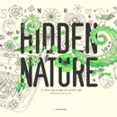 Hidden Nature – A Colouring Escape for Grown–Ups