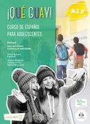 Que guay! : Libro del alumno + Cuaderno de actividades + audio descargable 2-9788416108275