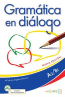 Gramatica en dialogo - Nueva edicion : Libro + audio descargable - Intermed-9788416108299
