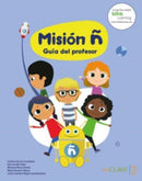Mision n : Guia del profesor-9788416108763