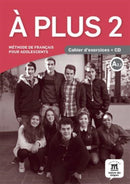A plus 2 - Cahier d'exercices + audio MP3. A2