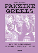 Fanzine Grrrls-9788416500802
