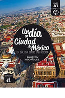 Un dia en Ciudad de Mexico-9788416657452
