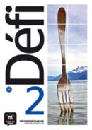 Defi 2 - Livre de l'eleve + audio MP3. A2