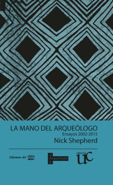 mano del arqueólogo
