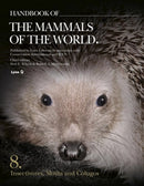 Handbook of the Mammals of the World - Volume 8 : Insectivores, Sloths and Colugos-9788416728084