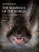 Handbook of the Mammals of the World. Vol.9-9788416728190