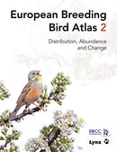 European Breeding Bird Atlas 2-9788416728381