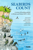 Seabirds Count. A census of breeding seabirds in Britain and Ireland (2015-2021)-9788416728602