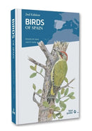 Birds of Spain. 2nd Edition-9788416728732