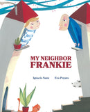 My Neighbor Frankie-9788416733866