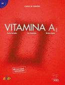 Vitamina A1 - Libro del alumno + online audio + digital-9788416782352