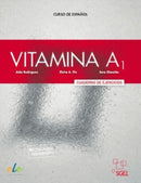 Vitamina A1 - Cuaderno De Ejercicios-9788416782369