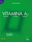 Vitamina A2 - Libro del alumno + online audio-9788416782376