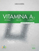 Vitamina A2 - Cuaderno de ejercicios + online audio + digital-9788416782383