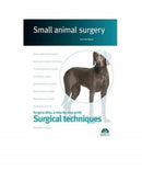 Surgical techniques. Small animal surgery-9788416818273