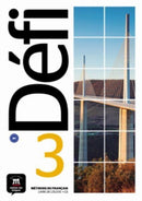 Defi 3 - Livre de l'eleve + audio MP3. B1-9788416943593