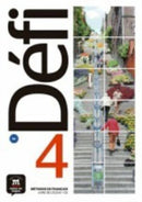 Defi 4 : Livre de l'eleve + audio MP3. B2-9788416943609