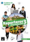 Reporteros internacionales 3 - Cuaderno de ejercicios. A2+-9788416943852