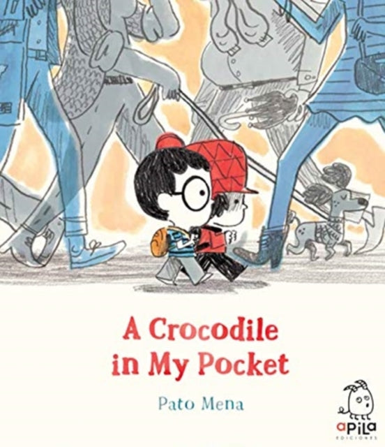 A Crocodile in My Pocket-9788417028473