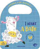 I Want a Bath-9788417210564