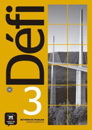Defi : Defi 3 - Cahier d'exercices + audio MP3. B1-9788417249670