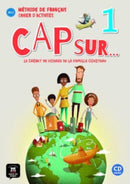 Cap sur... 1 - Cahier d'activites + audio download. A1.1-9788417260781