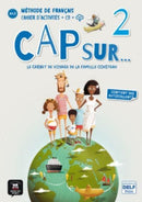 Cap sur... 2 - Cahier d'activites + audio MP3. A1.2