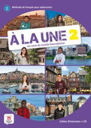 A la une 2 – Cahier d’exercices (A1-A2)