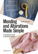 Mending And Alterations Made Simple : A Complete Guide to Clothes Repair-9788417412364