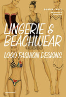 Lingerie & Beachwear – 1,000 Fashion Designs