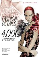 Fashion Details: 4000 Drawings-9788417412685
