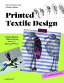 Printed Textile and Design : Profession, Trends and Project Development. Text and Exercise Book-9788417412890