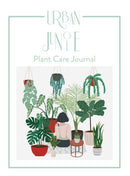 Urban Jungle : Plant Care Journal-9788417557331