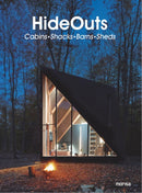 Hideouts : Cabins, Shacks, Barns, Sheds-9788417557508