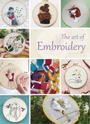 Art of Embroidery, The-9788417557676